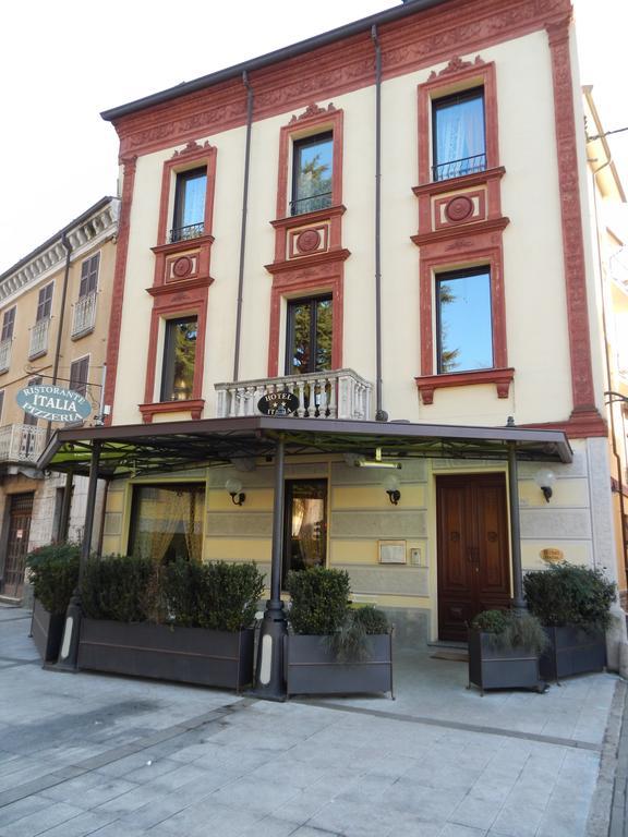Risthotel Pizzeria Italia Godiasco Eksteriør billede