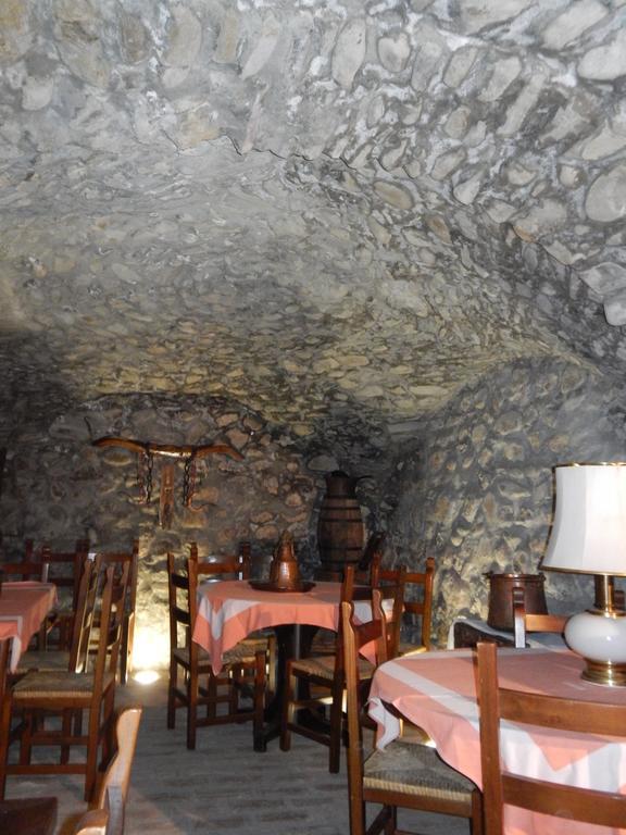 Risthotel Pizzeria Italia Godiasco Eksteriør billede